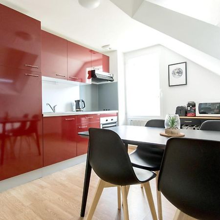 Appartement Luna Hypercentre Gare A 300M Pontchâteau エクステリア 写真
