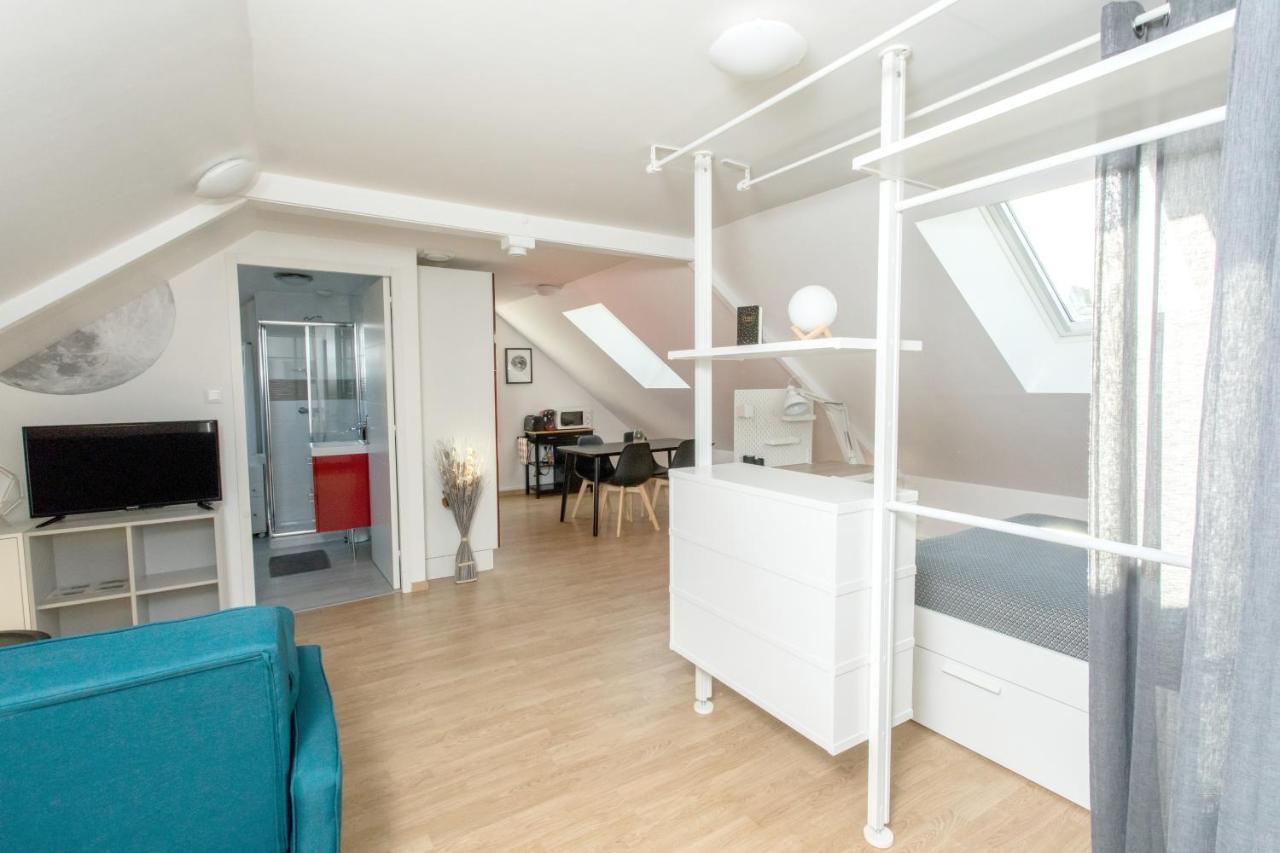 Appartement Luna Hypercentre Gare A 300M Pontchâteau エクステリア 写真