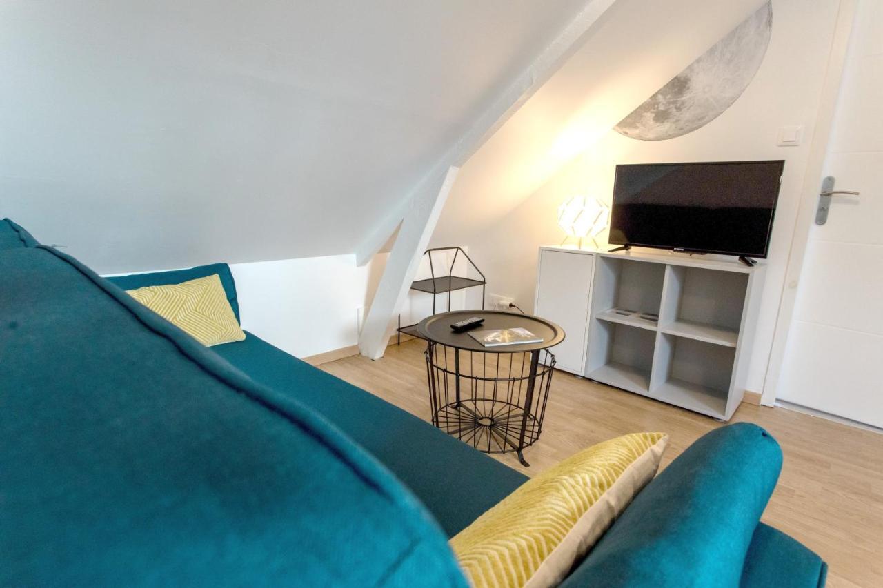 Appartement Luna Hypercentre Gare A 300M Pontchâteau エクステリア 写真