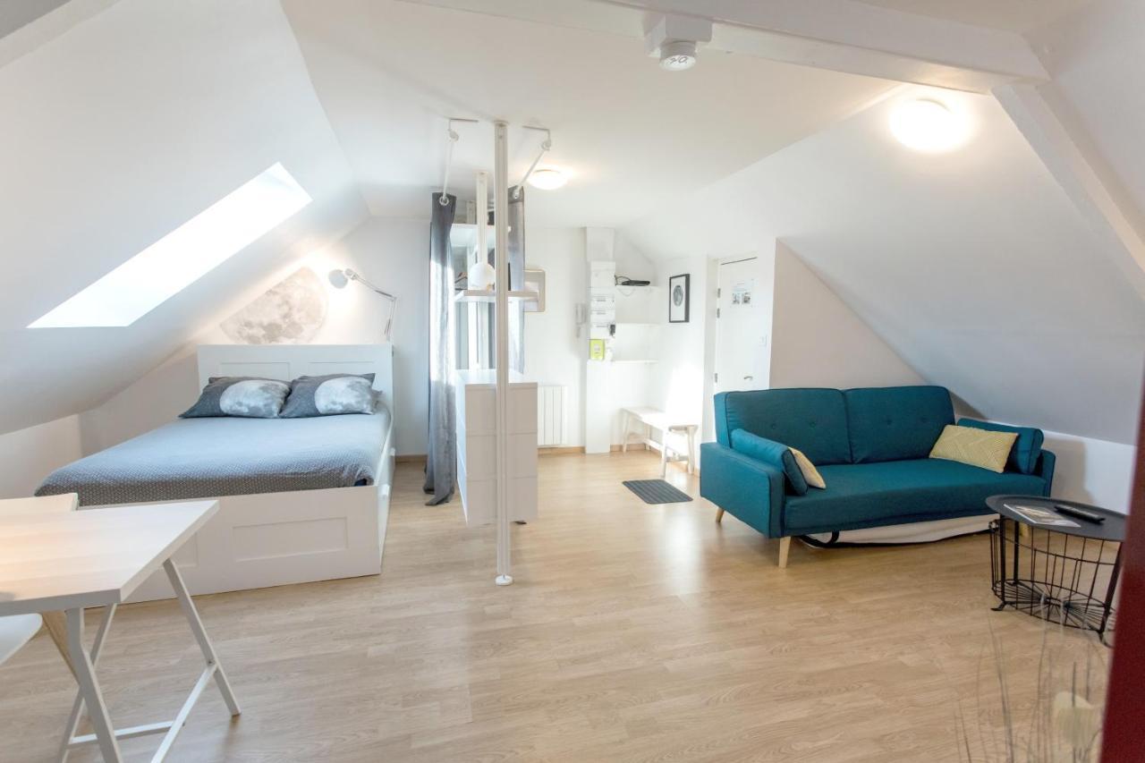 Appartement Luna Hypercentre Gare A 300M Pontchâteau エクステリア 写真