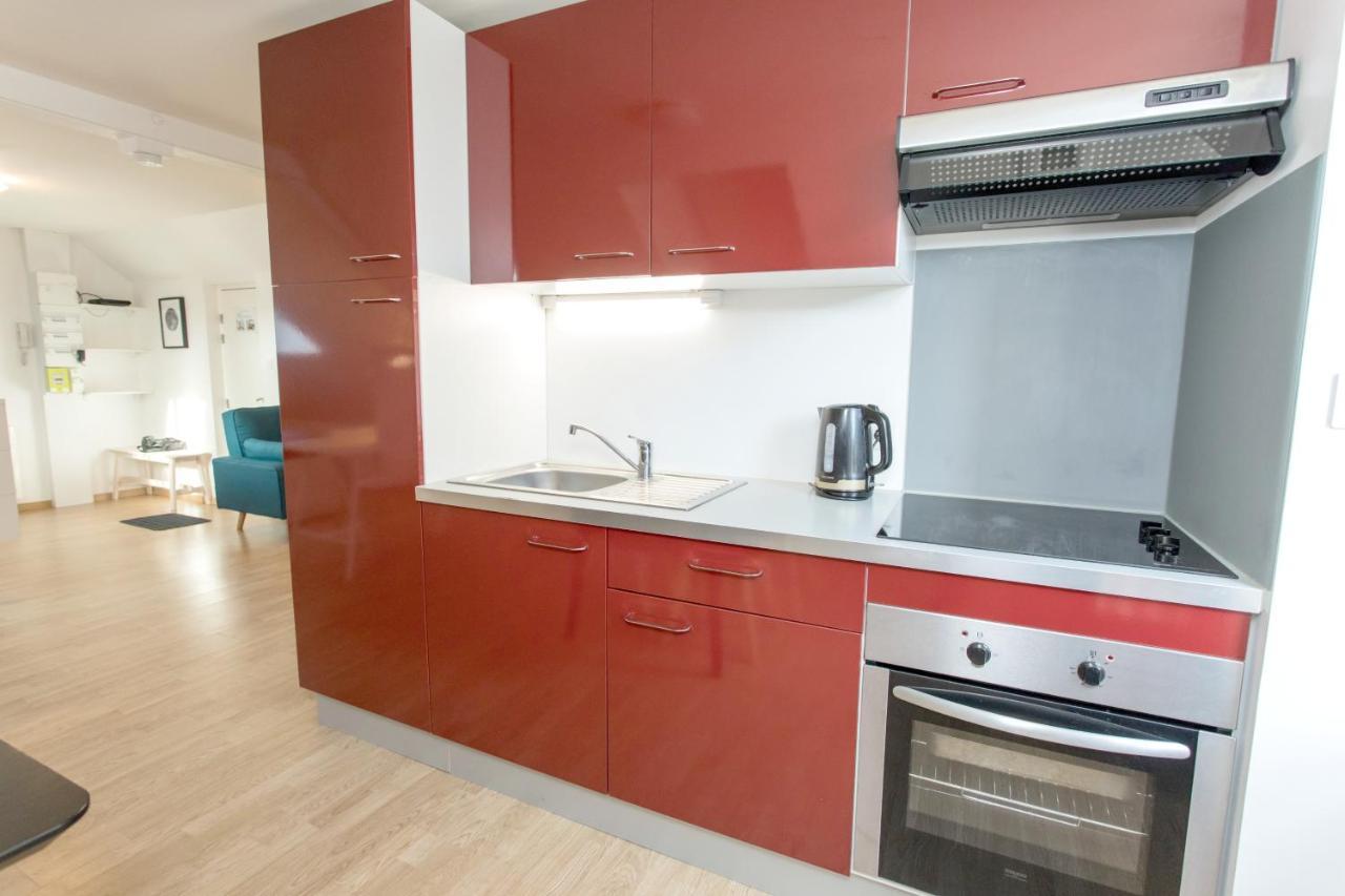 Appartement Luna Hypercentre Gare A 300M Pontchâteau エクステリア 写真