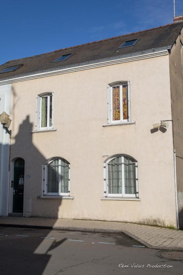 Appartement Luna Hypercentre Gare A 300M Pontchâteau エクステリア 写真